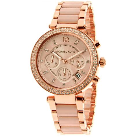 bracelet montre michael kors femme